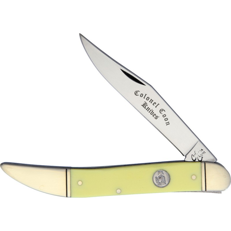 Large Toothpick Yellow