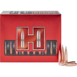 Hornady 2286 ATip Match 22 Cal .224 90 gr A Tip Match 100 Per Box 10 Case