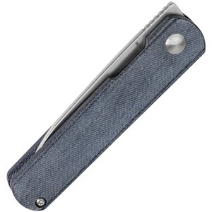 Feist Linerlock Denim Micarta