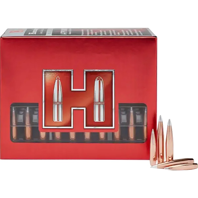 Hornady 30717 ATip Match 30 Cal .308 176 gr A Tip Match 100 Per Box 10 Case