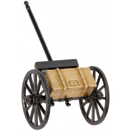 1857 Civil War Limber Replica