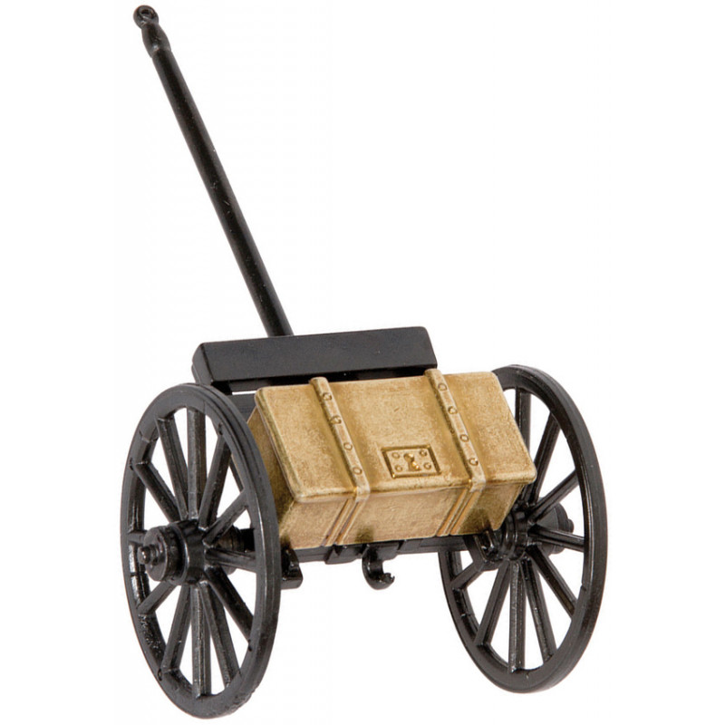 1857 Civil War Limber Replica