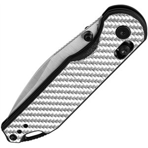 Assassin Clutch Lock Slvr CF