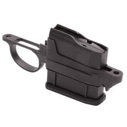 Howa ATIK5R223REM Detachable Mag Drop In Kit Black 5rd 223 Rem204 Ruger for Remington 700 BDL