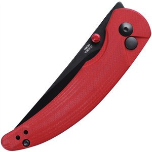 Chili Pepper Button Lock