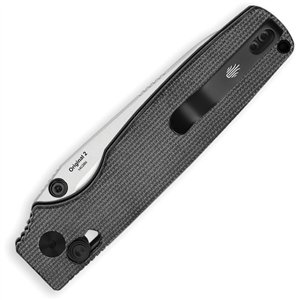 Original 2 Clutch Lock Micarta