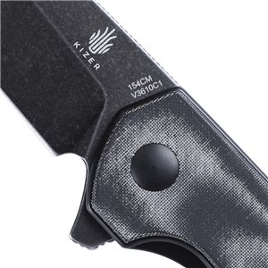 LP Linerlock Black