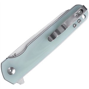 LP Linerlock Jade G10