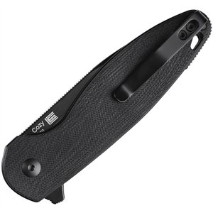 Cozy Linerlock Black