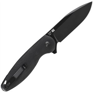Cozy Linerlock Black