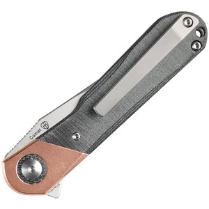 Comet Linerlock Black