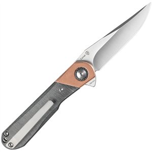 Comet Linerlock Black