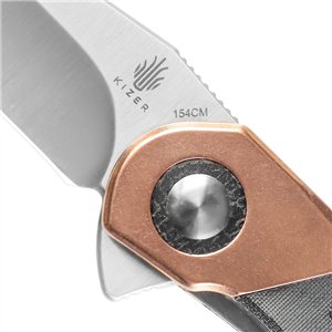 Comet Linerlock Black