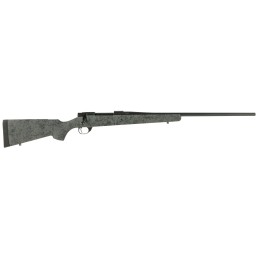 Howa HHS63701 M1500 HS Precision 7mm Rem Mag 31 24 Barrel Black Metal Finish Gray Black Webbed Fixed HS Precision Stock