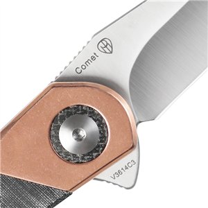 Comet Linerlock Black