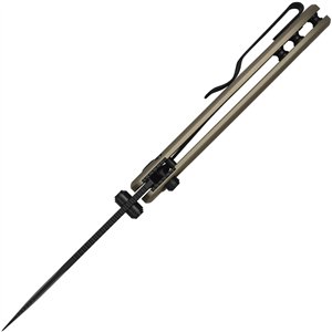 Drop Bear 2 Button Lock