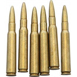 M1 Garand Bullet Replica 6pk