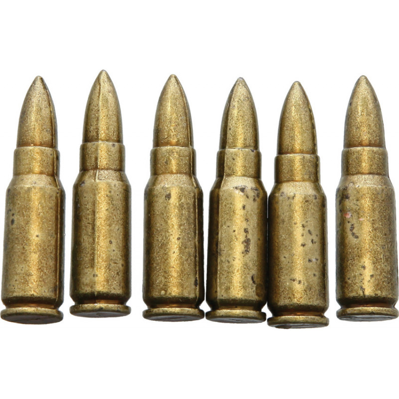 Stg 44 Replica Bullet 6pk