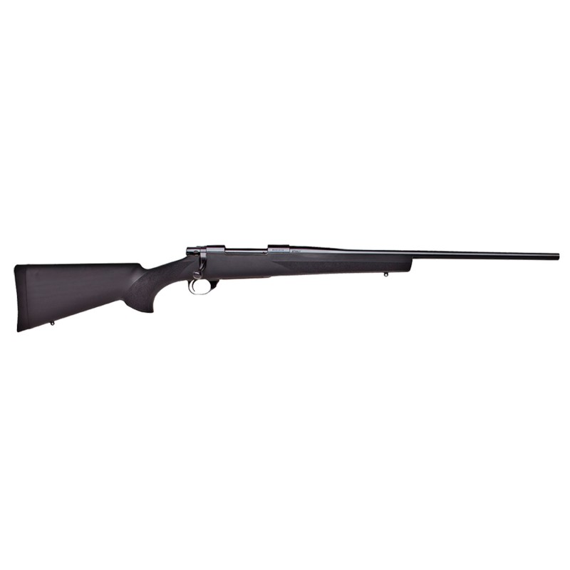 Howa HHGB30816 M1500 HS Precision 308 Win 51 16.25 Heavy Blued Barrel Black Fixed Hogue PillarBedded Overmolded Stock