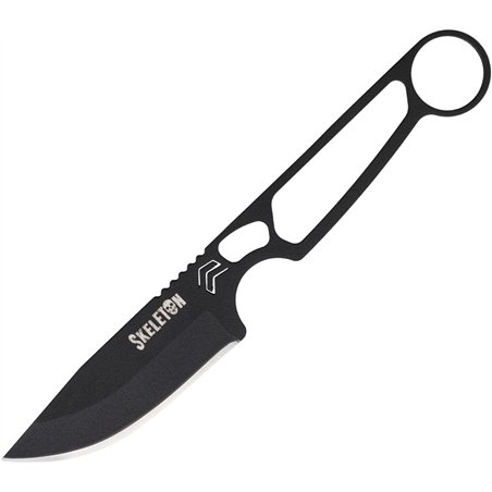 Skeleton Fixed Blade