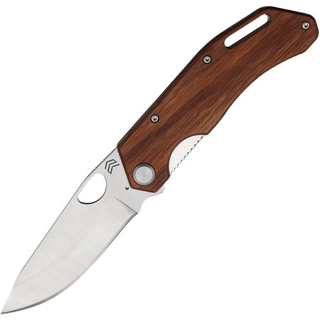 Brown Horse Linerlock