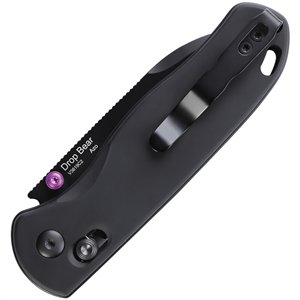 Drop Bear Axis Lock Black