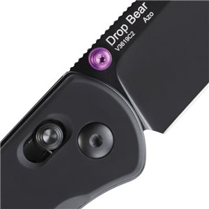 Drop Bear Axis Lock Black