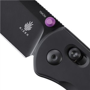 Drop Bear Axis Lock Black