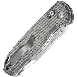 Drop Bear Axis Lock Micarta