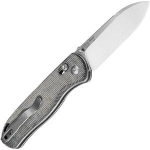 Drop Bear Axis Lock Micarta