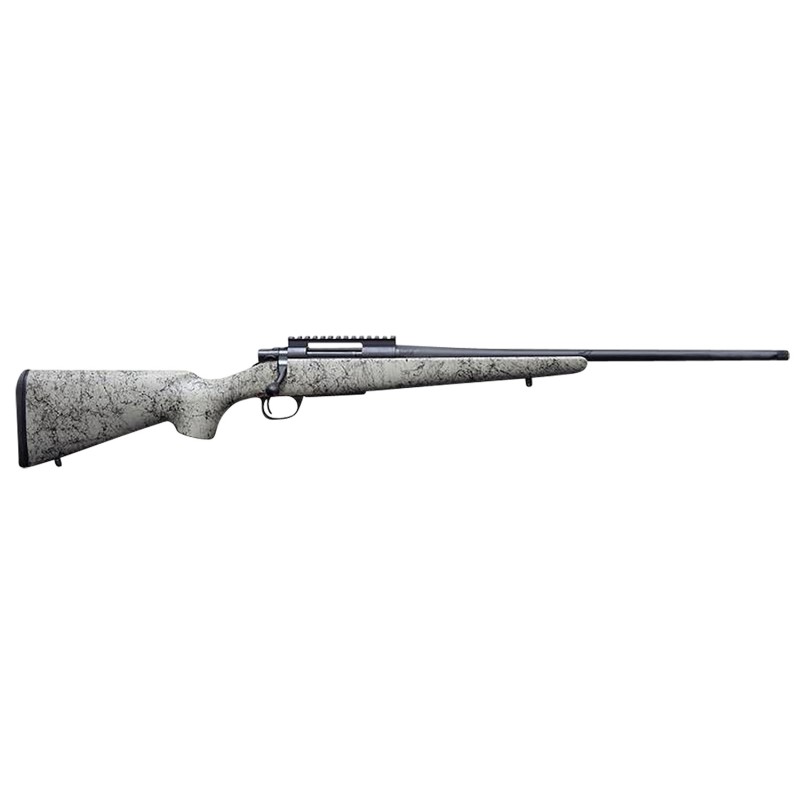 Howa HCSL65CRTAN M1500 Super Lite Full Size 6.5 Creedmoor 51 20 Blued Threaded Barrel Blued Picatinny Rail Steel Receiver Tan wB