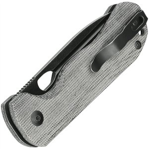 Bugai Linerlock Micarta