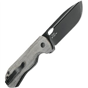 Bugai Linerlock Micarta