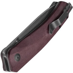 Agressor Linerlock Richlite