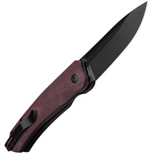 Agressor Linerlock Richlite