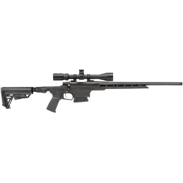 Howa HMXL762KAC M1500 Mini Excel Lite 7.62x39mm 20 TB 51 Kryptek Altitude HTI Excl Lite Chassis Black Folding Stock