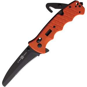 Rescue Crossbar Lock A/O