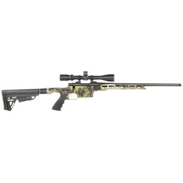 Howa HMXL223KAC M1500 Mini Excel Lite 223 Rem 20 TB 51 Kryptek Altitude HTI Excl Lite Chassis Black Folding Stock