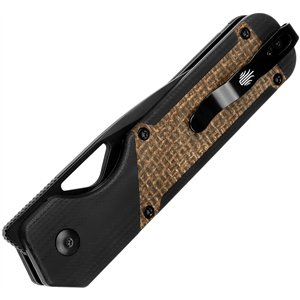 Militaw Framelock Grn Mic