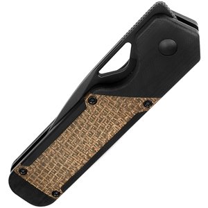 Militaw Framelock Grn Mic