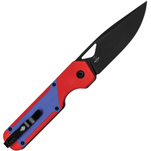 Militaw Framelock Red/Blue