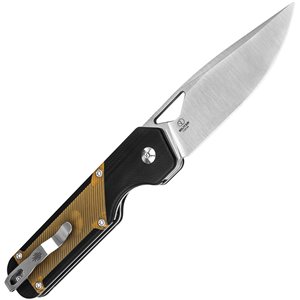 Militaw Framelock Blk G10/PEI