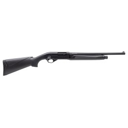 Citadel FWH20201 Warthog  20 Gauge 41 3 20 Barrel Black Metal Finish Black Synthetic Stock Includes 5 Choke Tubes