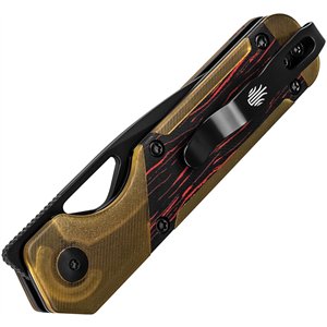 Mini Militaw Framelock PEI