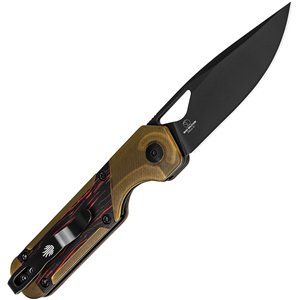 Mini Militaw Framelock PEI