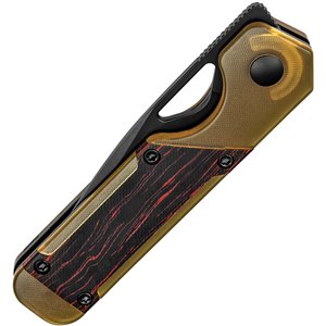 Mini Militaw Framelock PEI