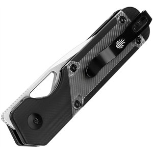 Mini Militaw Framelock Blk