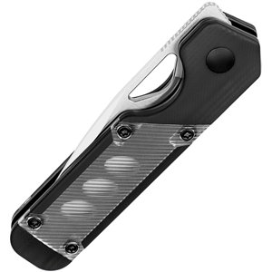 Mini Militaw Framelock Blk