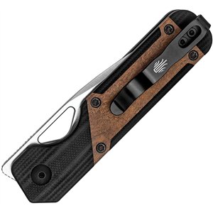 Mini Militaw Framelock Blk