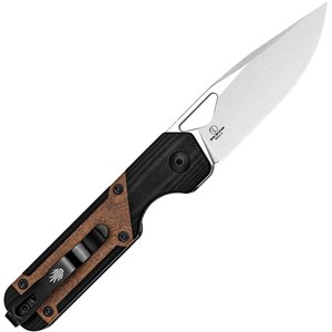 Mini Militaw Framelock Blk